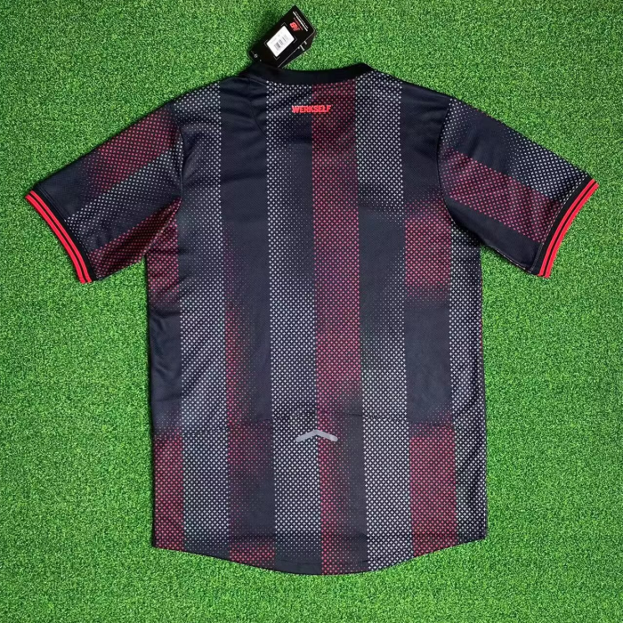 Bayer Leverkusen Home Man Jersey 25/26