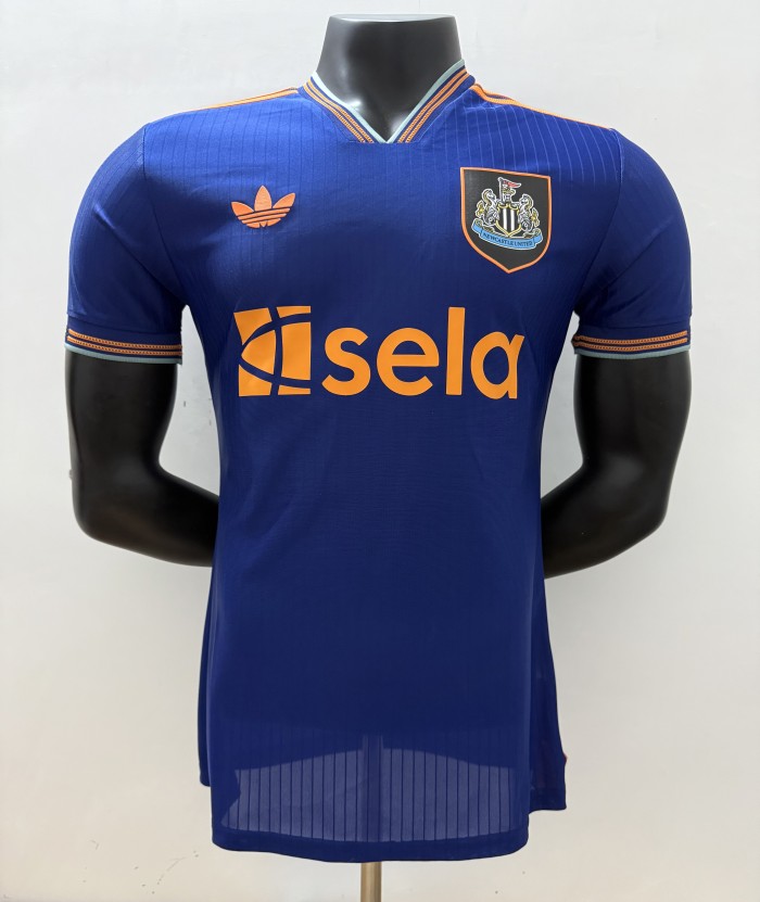 Newcastle United Third Player Jersey 25/26