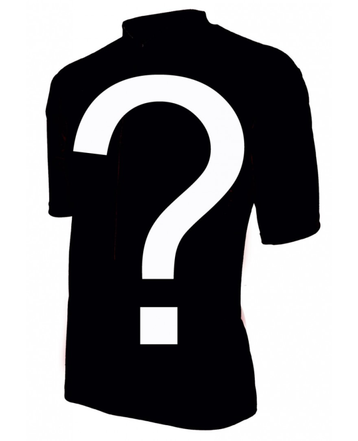 Mystery Jersey（Only 5XL Size）