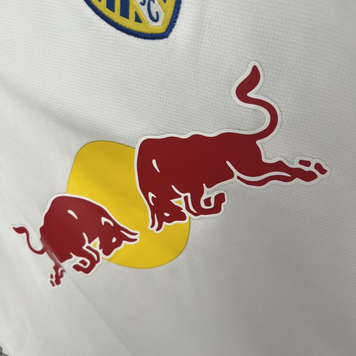 Leeds United Home Man Jersey 25/26