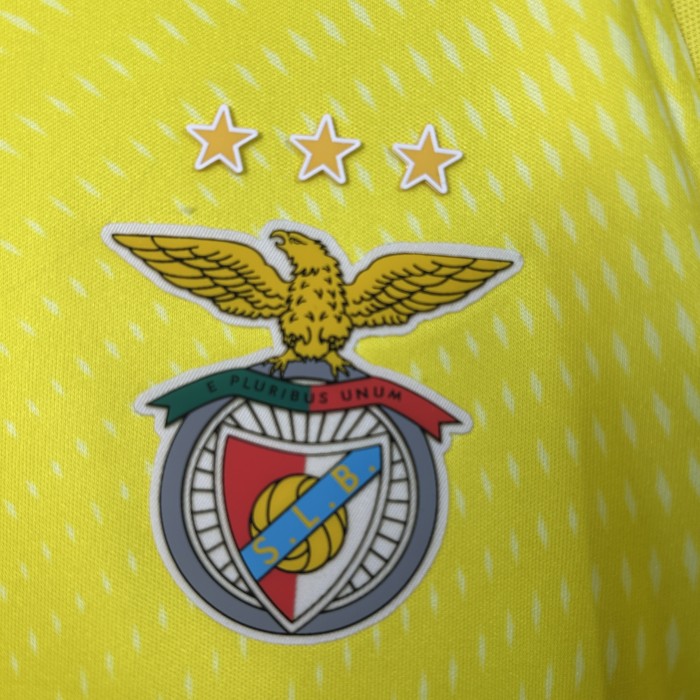 SL Benfica Goalkeeper Kids Suit 25/26