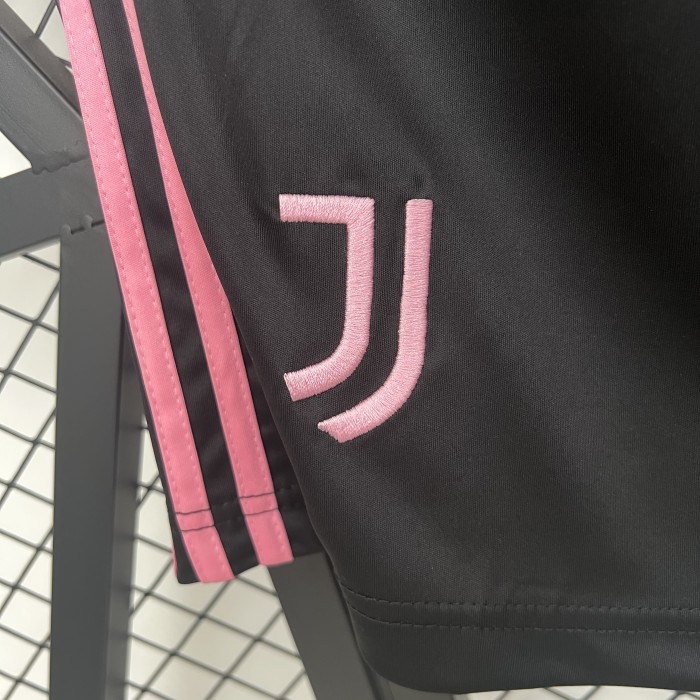 Juventus Home Shorts 25/26