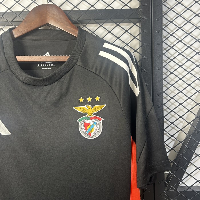 SL Benfica Training Man Jersey 25/26