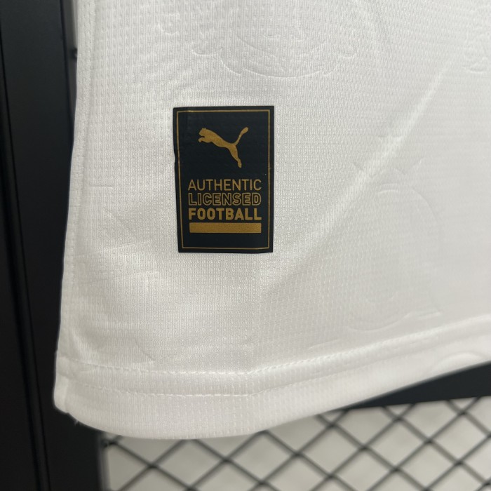 Marseille Home Man Jersey 25/26