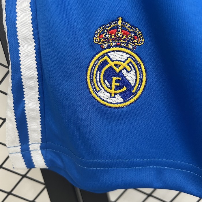 Real Madrid Third Shorts 25/26