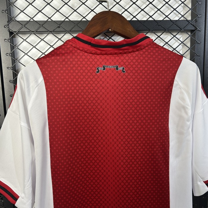 Ajax Home Man Jersey 25/26
