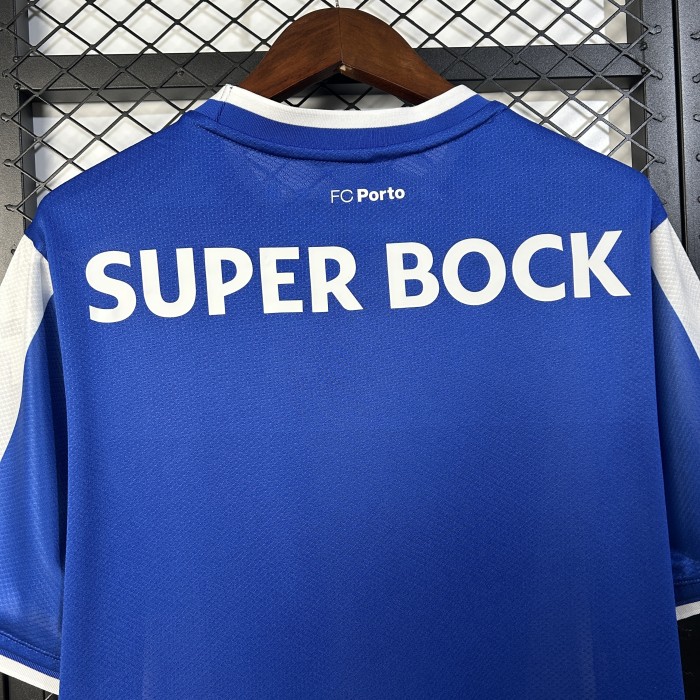FC Porto Home Man Jersey 25/26