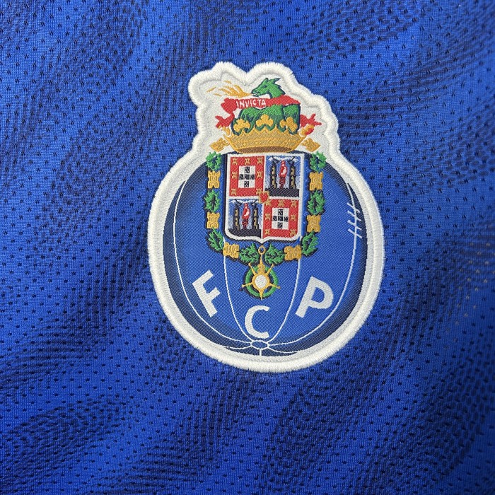 FC Porto Training Man Jersey 25/26