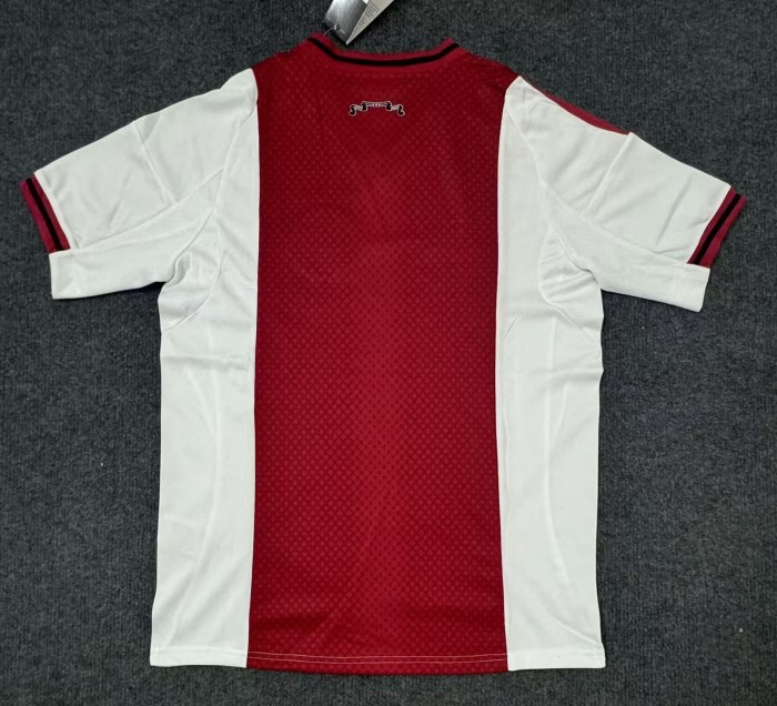 Ajax Home Man Jersey 25/26