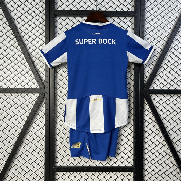 FC Porto Home Kids Jersey 25/26