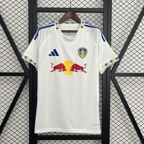 Leeds United Home Man Jersey 25/26