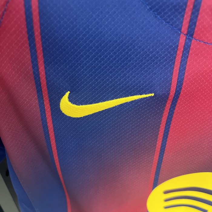 Barcelona Home Women Jersey 25/26