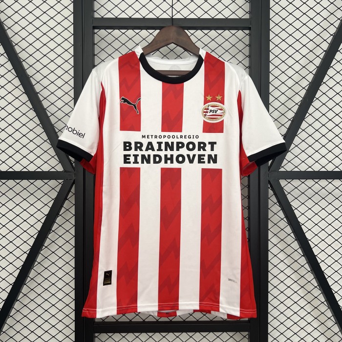 PSV Eindhoven Home Man Jersey 25/26