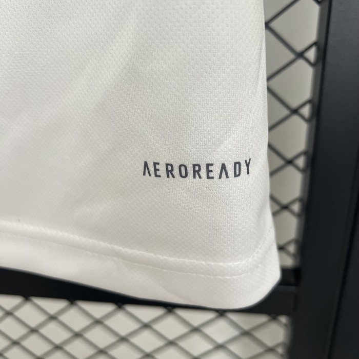 Leeds United Home Man Jersey 25/26