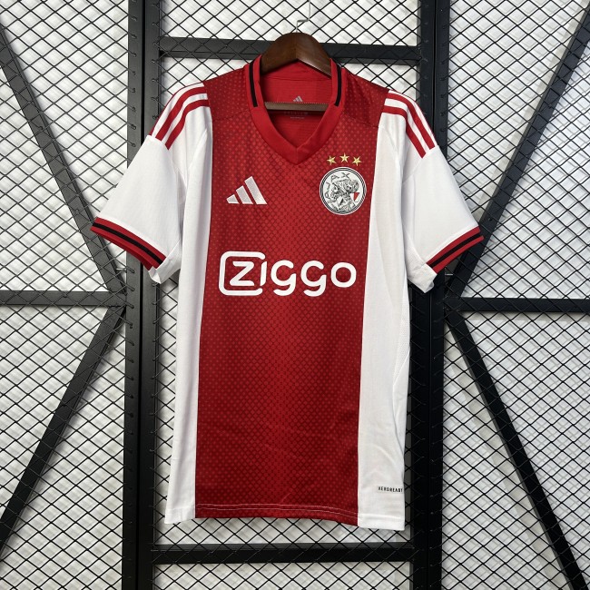 Ajax Home Man Jersey 25/26