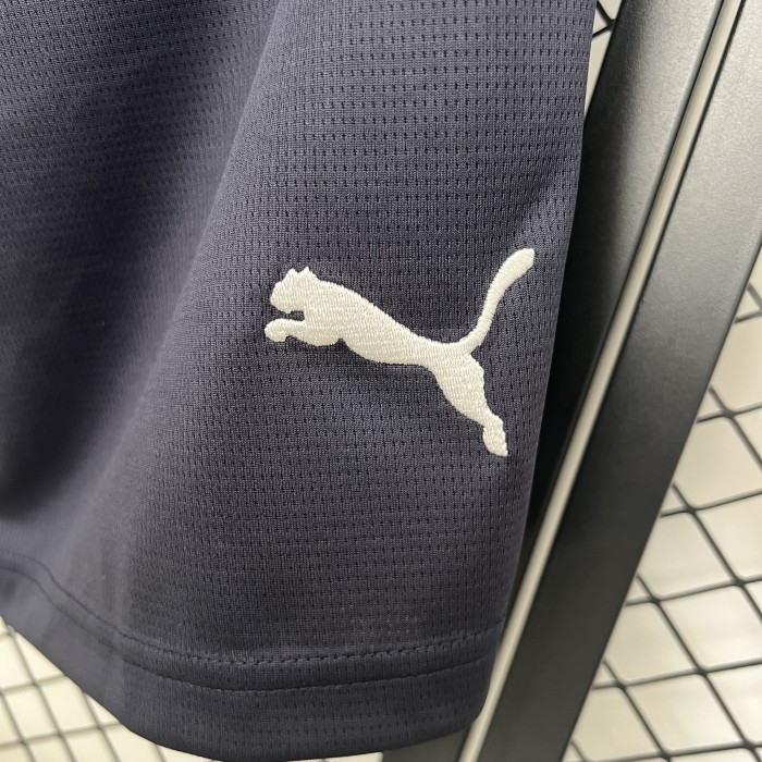 Manchester City Home Shorts 25/26