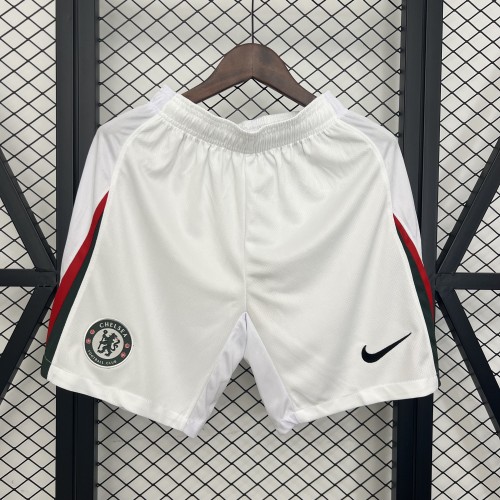 Chelsea Away Shorts 25/26