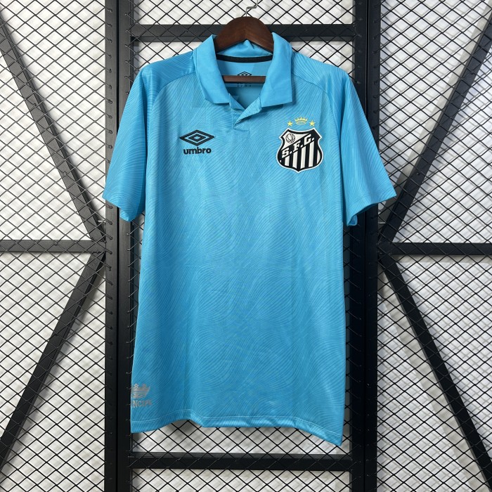 Santos Neymar Jr. Special Edition Umbro Man Jersey 25/26
