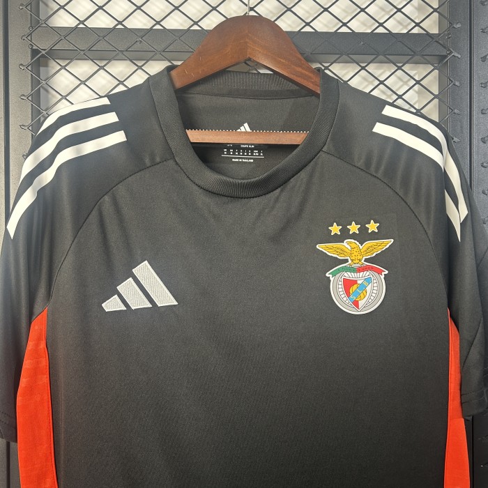 SL Benfica Training Man Jersey 25/26