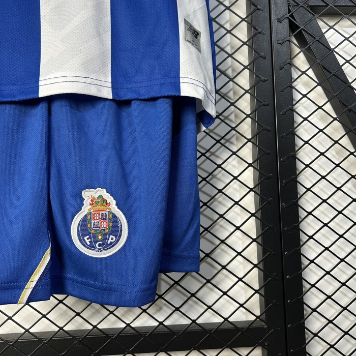 FC Porto Home Kids Jersey 25/26