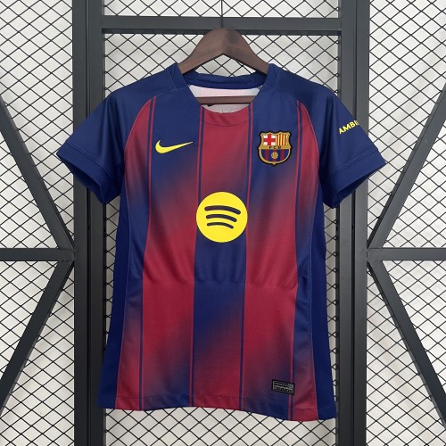 Barcelona Home Women Jersey 25/26