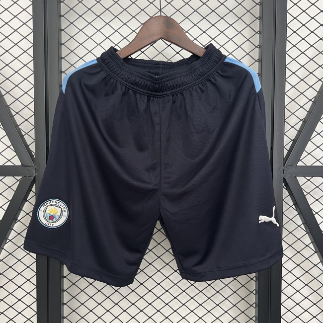 Manchester City Home Shorts 25/26