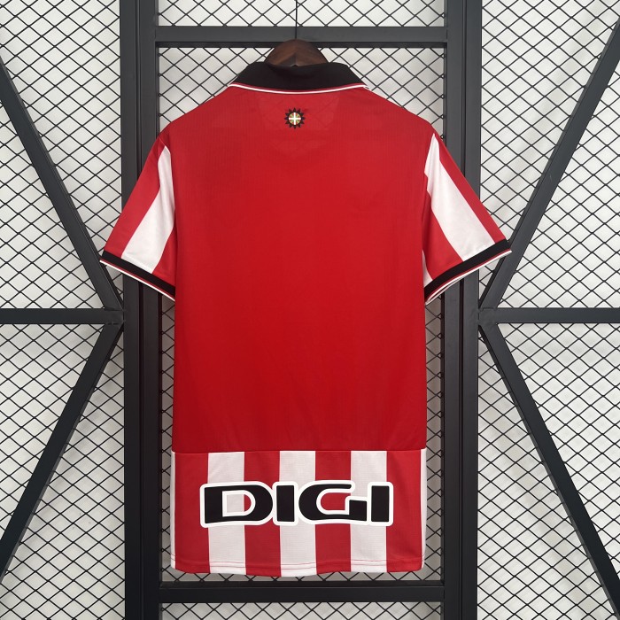 Athletic Bilbao Home Men Jersey 25/26