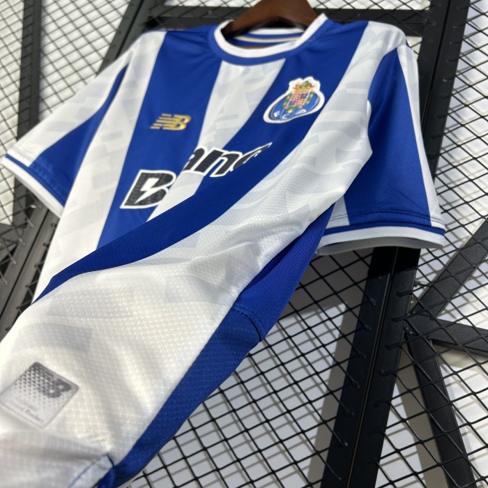 FC Porto Home Man Jersey 25/26