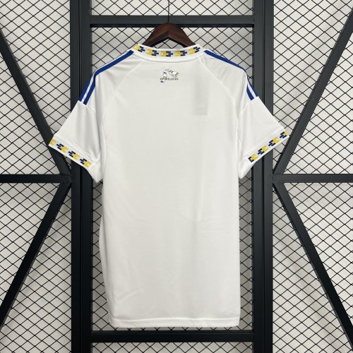 Leeds United Home Man Jersey 25/26