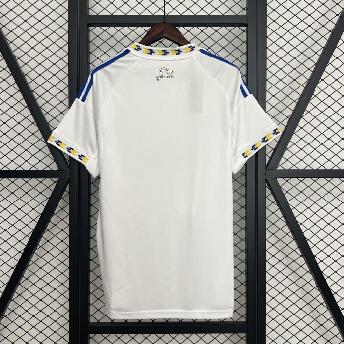 Leeds United Home Man Jersey 25/26