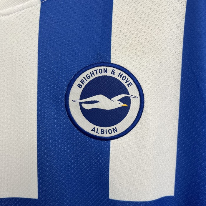 Brighton & Hove Albion Home Man Jersey 25/26