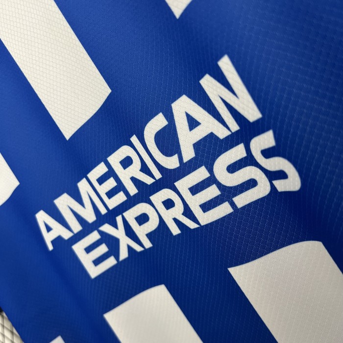 Brighton & Hove Albion Home Man Jersey 25/26