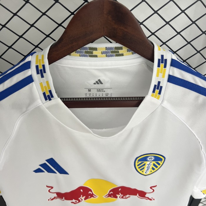 Leeds United Home Man Jersey 25/26