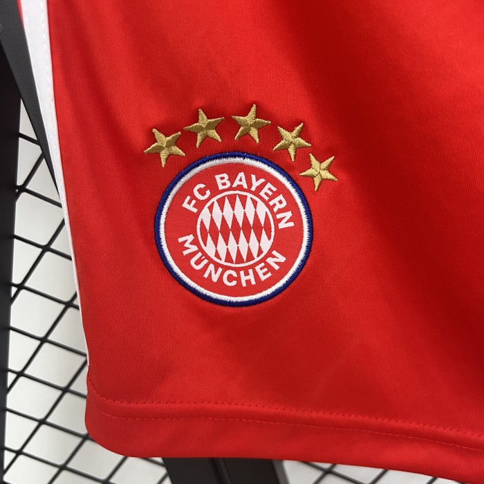 Bayern Munich Home Shorts 25/26