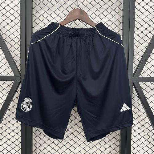 Real Madrid Away Shorts 25/26