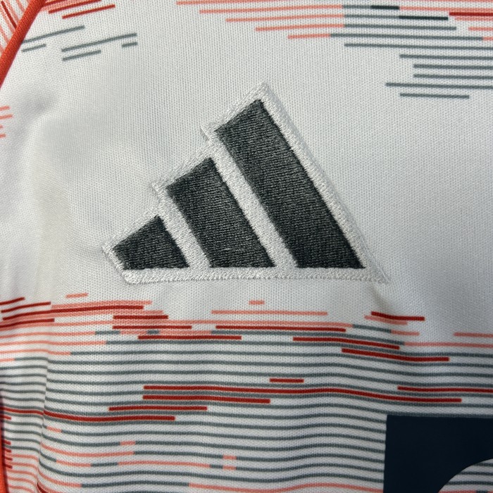 Bayern Munich Away Kids Suit & Socks 25/26