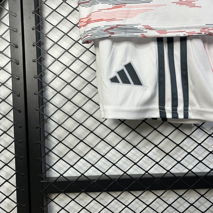 Bayern Munich Away Kids Suit & Socks 25/26