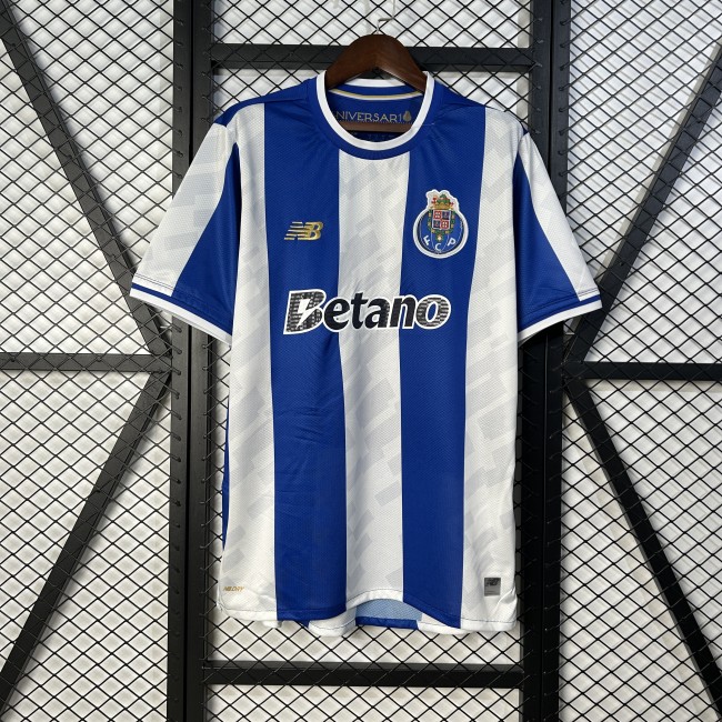 FC Porto Home Man Jersey 25/26