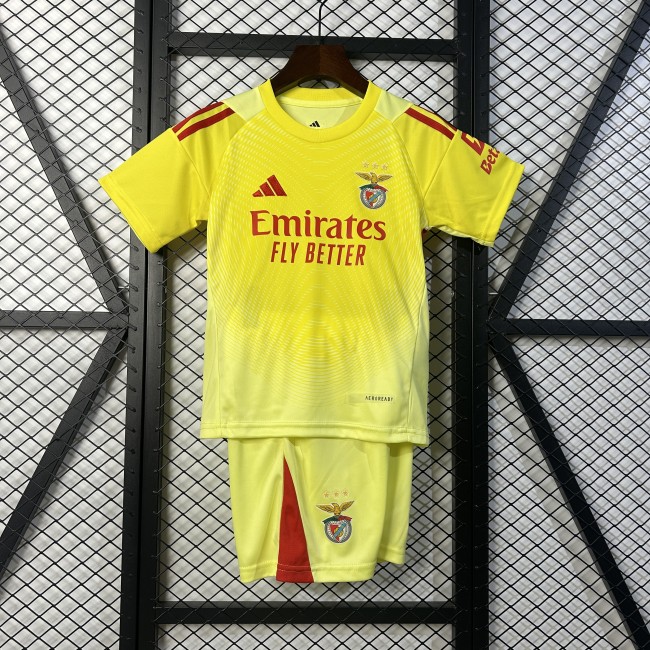 SL Benfica Goalkeeper Kids Suit 25/26