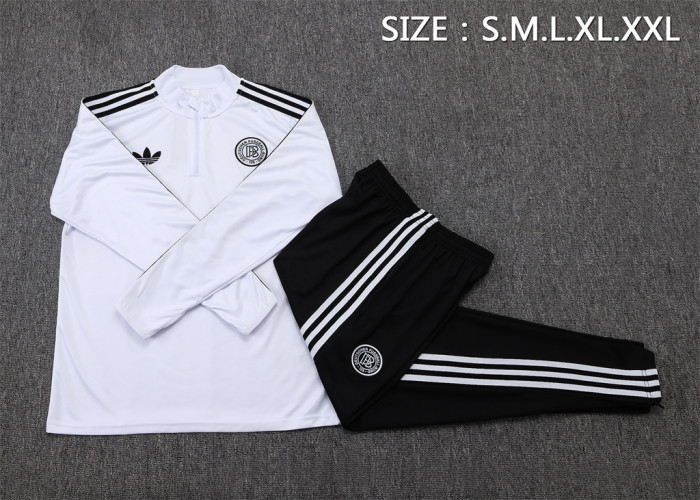 Germany Training Jersey Suit  24/25