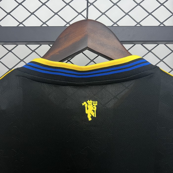 Manchester United Man Third Jersey 25/26