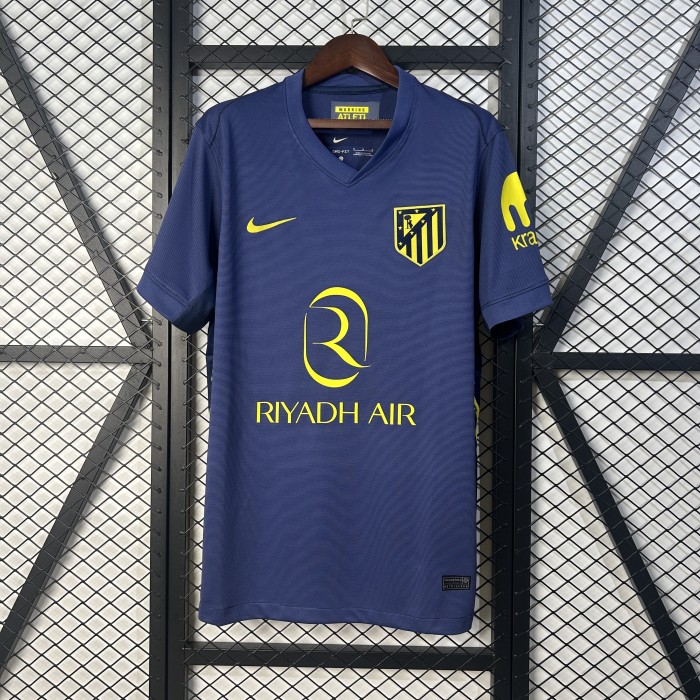 Atletico Madrid Away Man Jersey 25/26