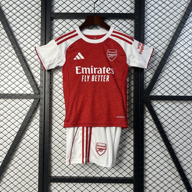 Arsenal Home Kids Suit 25/26