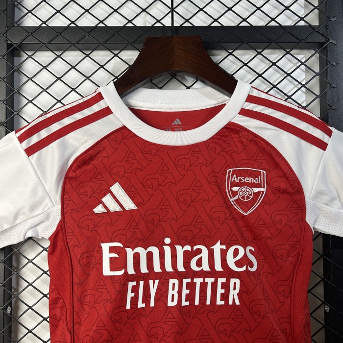 Arsenal Home Kids Suit 25/26