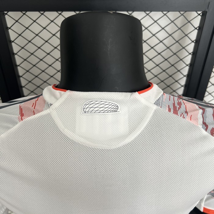 Bayern Munich Away Player Jersey 25/26