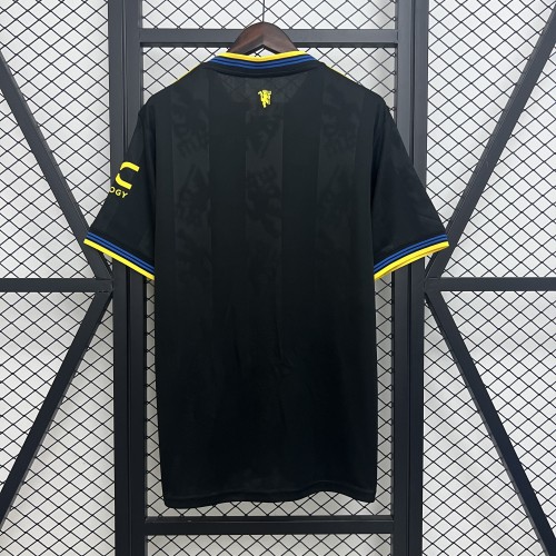 Manchester United Man Third Jersey 25/26