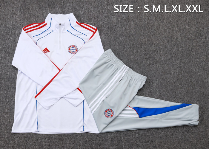 Bayern Munich Training Jersey Suit 25/26