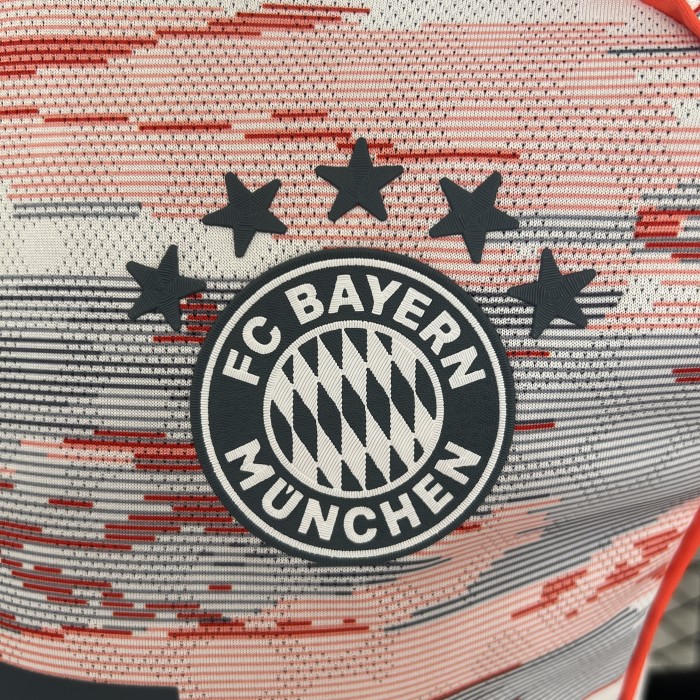 Bayern Munich Away Player Jersey 25/26