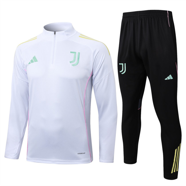 Juventus Training Jacket Suit 25/26