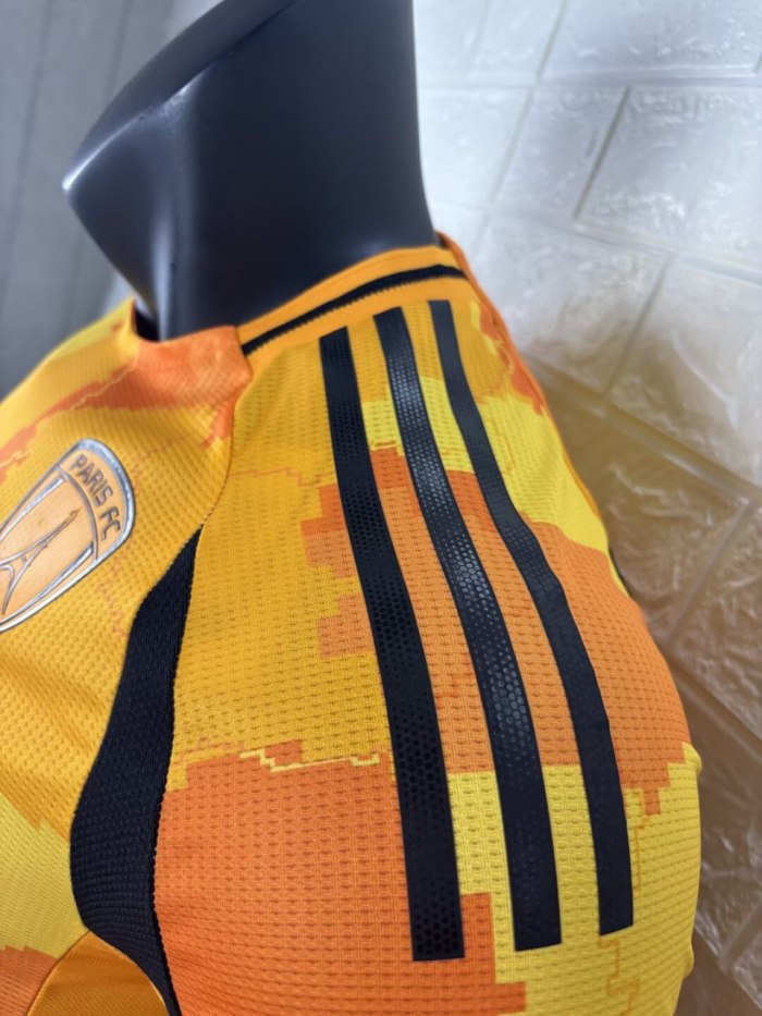 Paris Saint Germain Fourth Men Player Jersey 25/26